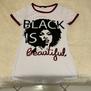 Black is Beautiful shirt